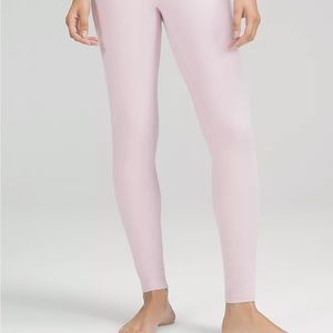 Lulu Align Peony leggings - 10